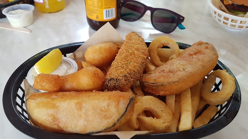 Capital Food Market in Canberra, Australian Capital Territory