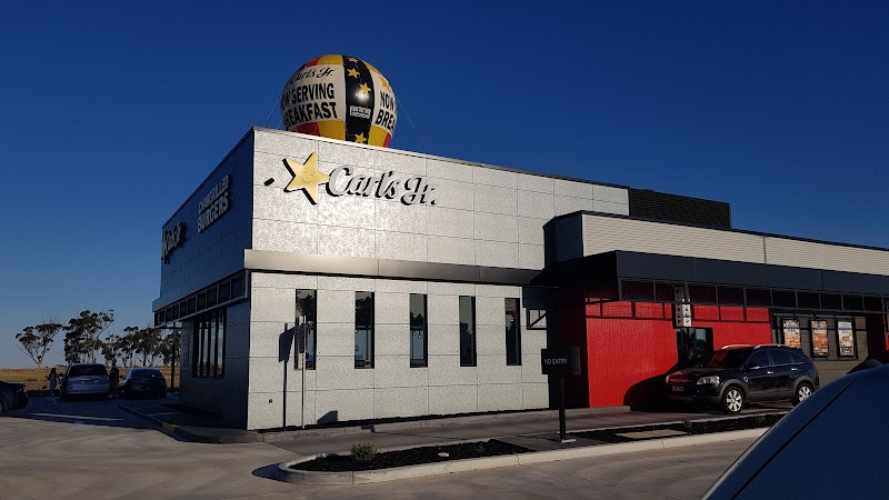 Carl's Jr. Melton in Melton, Victoria