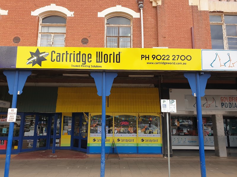 Cartridge World Kalgoorlie in Kalgoorlie, Western Australia