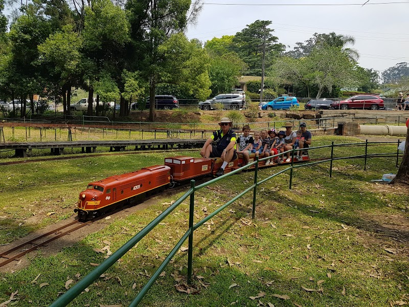 Central Coast Miniature Railway in Central Coast, Australia