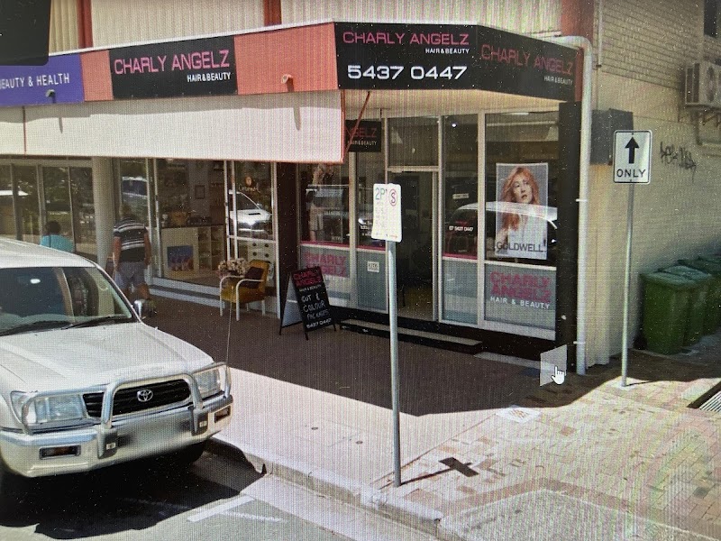 Charly Angelz Hair & Beauty in Caloundra, Queensland