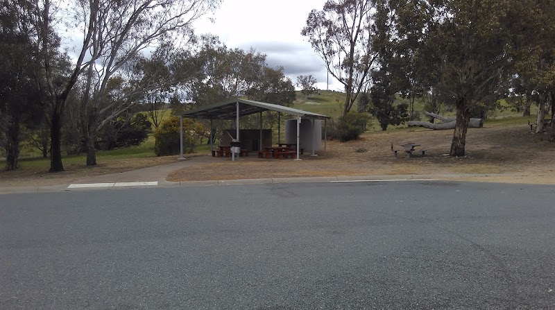 Coach Road Rest Area in Shepparton, Victoria