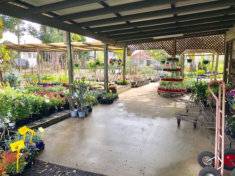 Coroneos Nursery in Toowoomba, Queensland