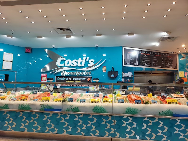 Costi’s Westpoint Blacktown in Quakers Hill, New South Wales