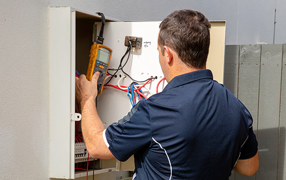 DJB Electrical Contractors & Maintenance in Caloundra, Queensland