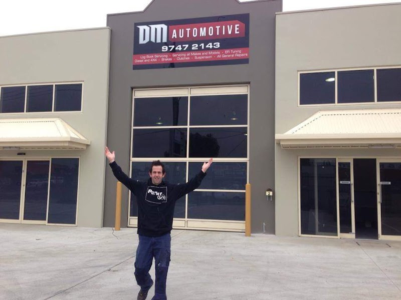 DM automotive in Melton, Victoria