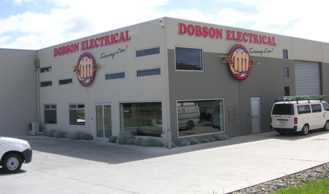 Dobson Electrical in Devonport, Tasmania