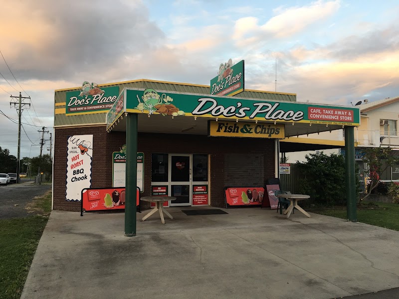 Doc's Place in Mackay, Queensland