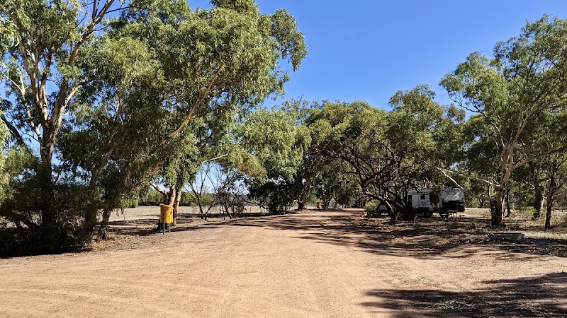 Dongara East Rest Area in Geraldton, Western Australia