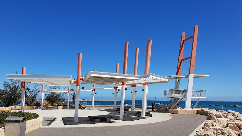 Dongara East Rest Area in Geraldton, Western Australia