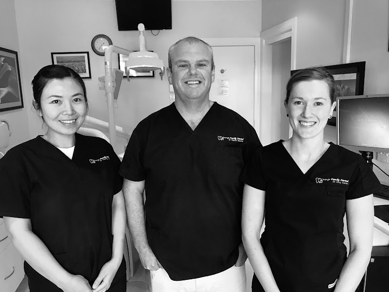 Dr James McMillan Dental Surgery in Orange, New South Wales