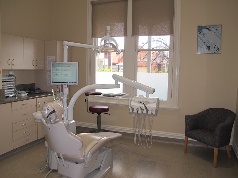 Dr Virginia Williams Dental Practice in Ballarat, Victoria