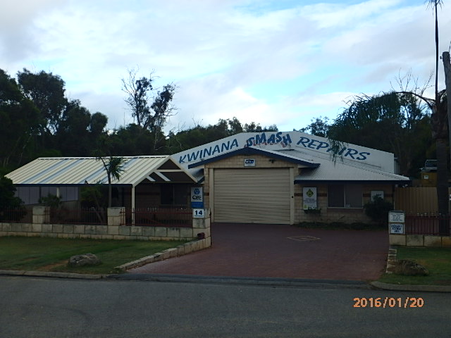 Flex Industries in Kwinana, Western Australia