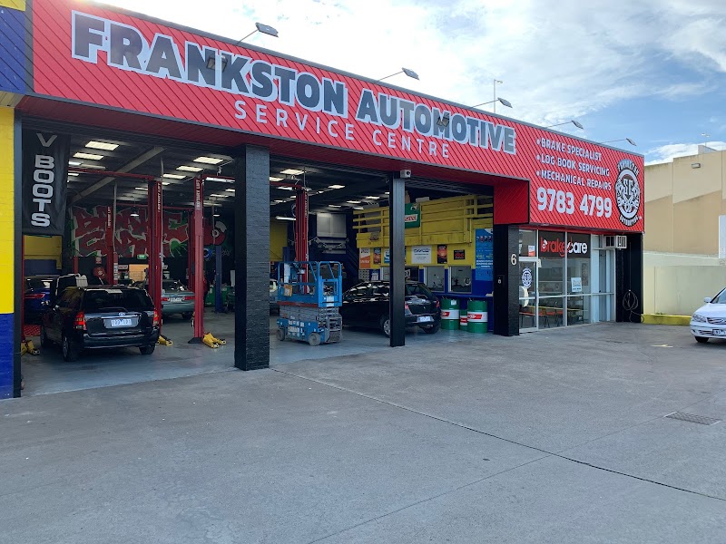 Frankston Automotive Service Centre in Frankston, Victoria