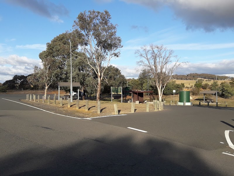 French VC Rest Area in Goulburn, New South Wales