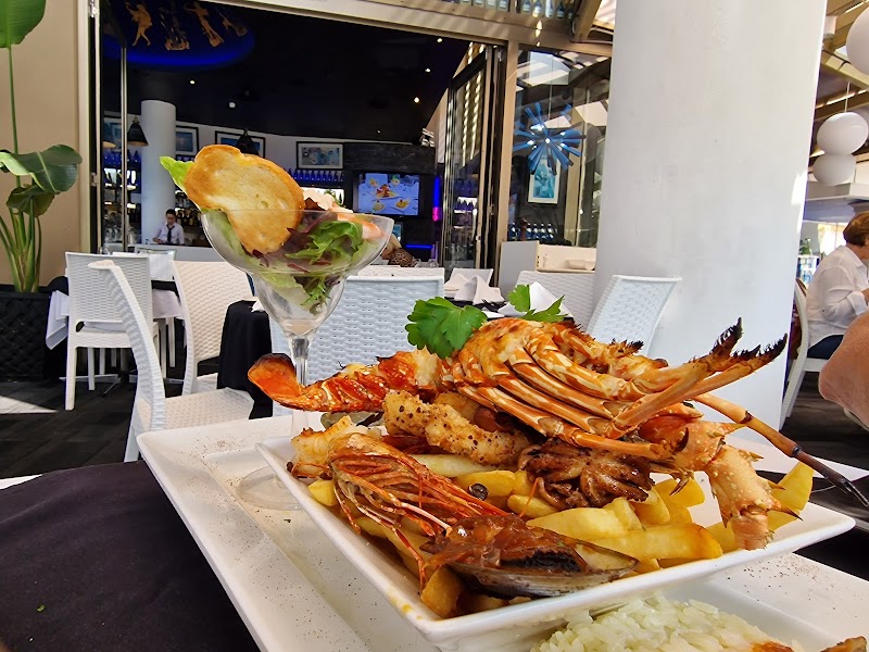 Galaxy Seafood and Mediterranean Restaurant in Southport, Queensland