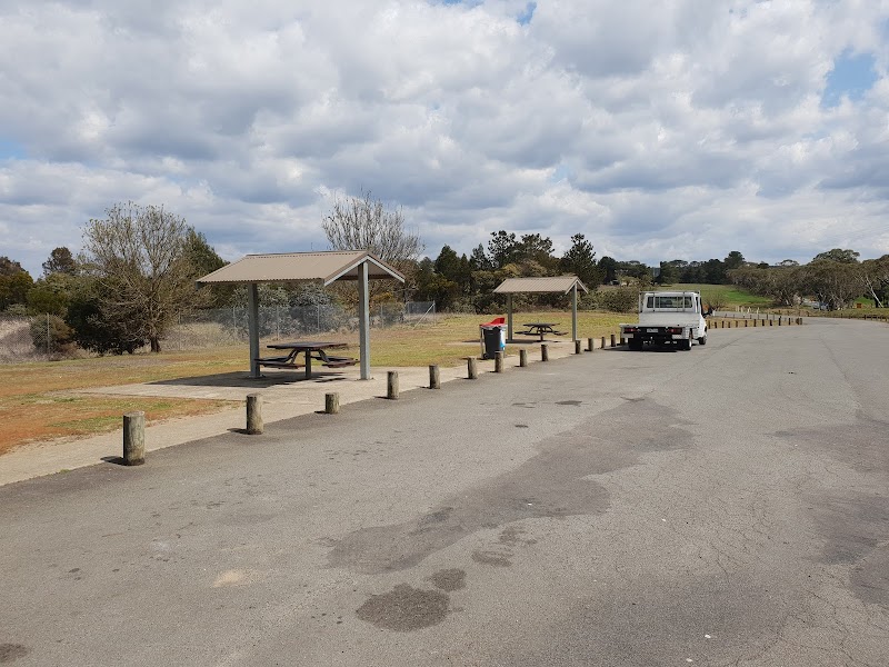 Gordon VC Rest Area in Sydney, New South Wales