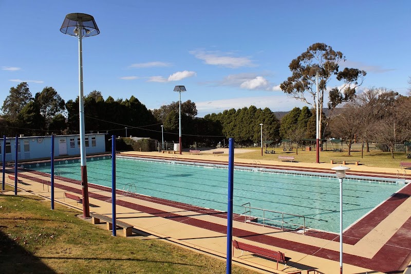 Goulburn Aquatic and Leisure Centre in Goulburn, New South Wales