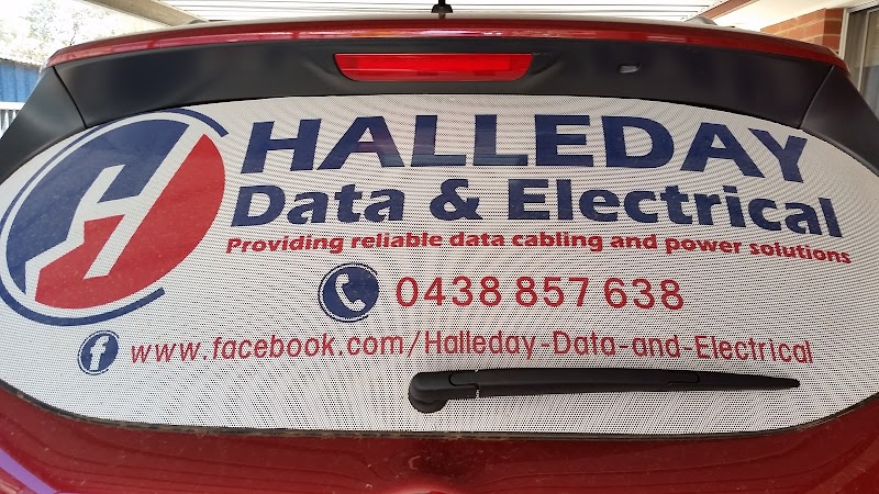 Halleday Data and Electrical in Mount Gambier, South Australia