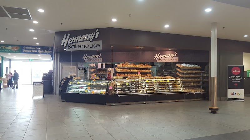 Hennessy's Bakehouse in Devonport, Tasmania
