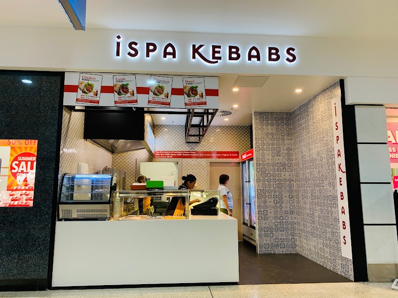 Ispa Kebab in Bathurst, New South Wales
