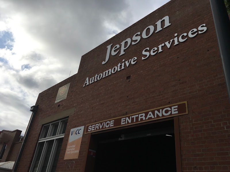 Jepson Automotive Services in Geelong, Victoria