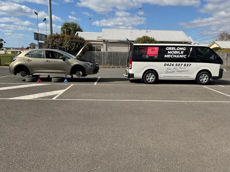 Jepson Automotive Services in Geelong, Victoria