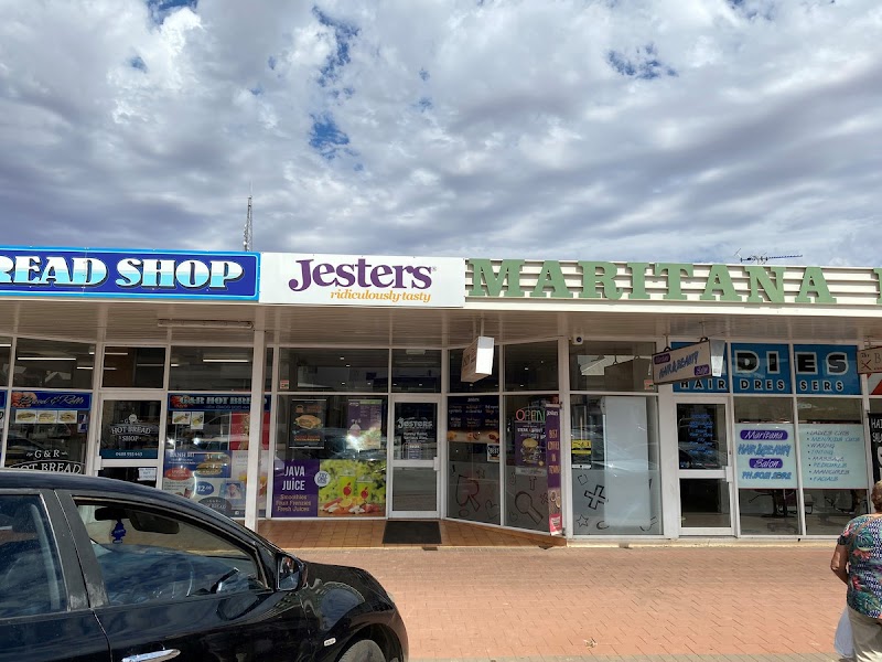 Jesters in Kalgoorlie, Western Australia