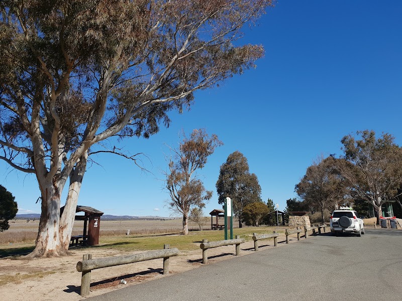 John Edmondson VC Rest Area in Canberra, Australian Capital Territory