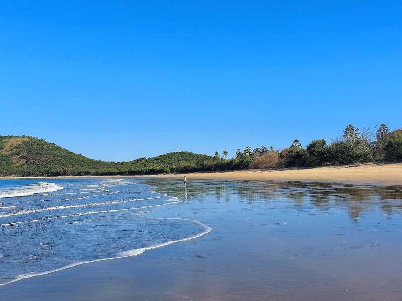 Kershaw Gardens Free Campground in Rockhampton, Australia