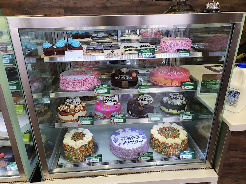 Kurts Cakes and Helen's Cafe in Darwin, Northern Territory