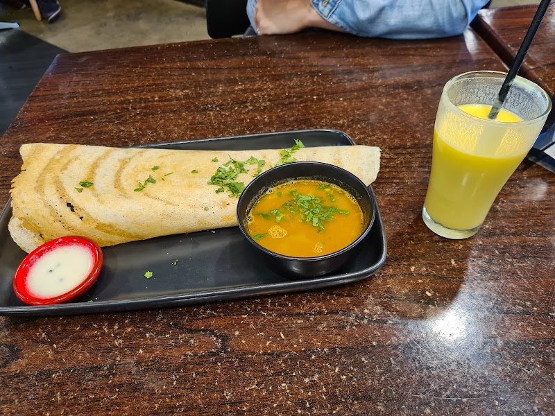 Let's Chaat Food in Canberra, Australia