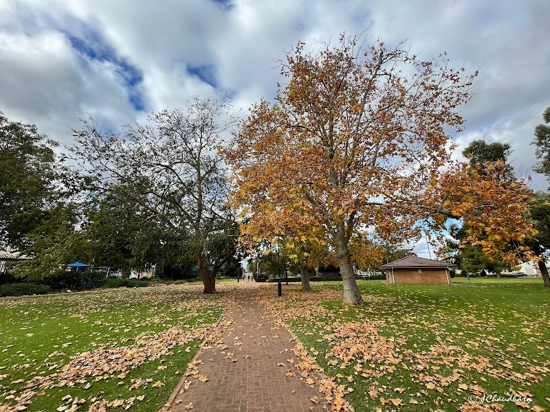 Lion's Park Public Toilets in Dubbo, New South Wales