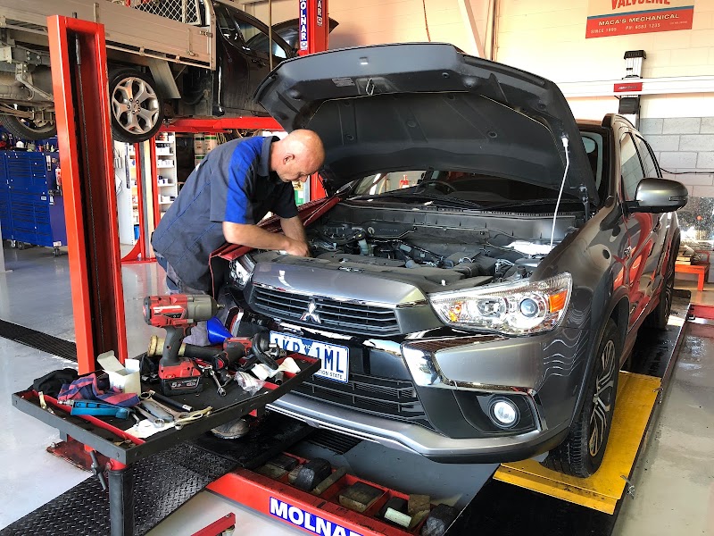 Maca's Mechanical Repairs in Port Macquarie, New South Wales