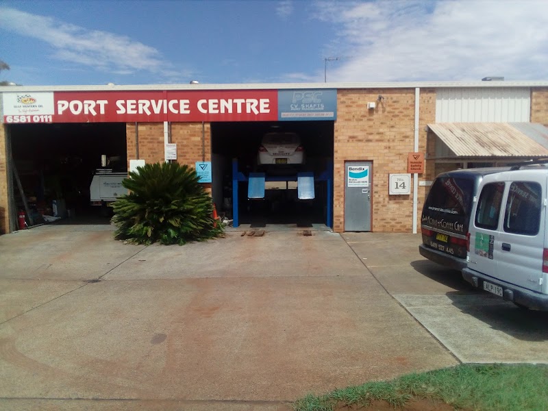 Maca's Mechanical Repairs in Port Macquarie, New South Wales