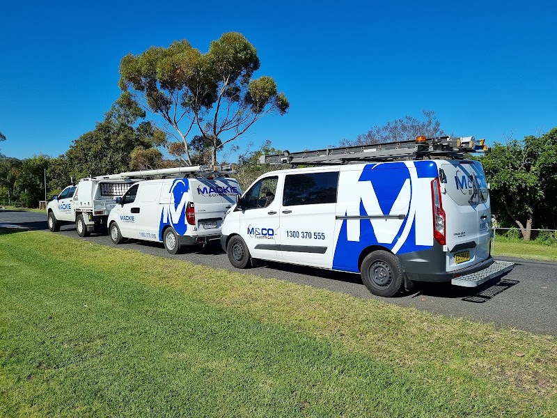 Mackie & Co Electrical in Toowoomba, Queensland