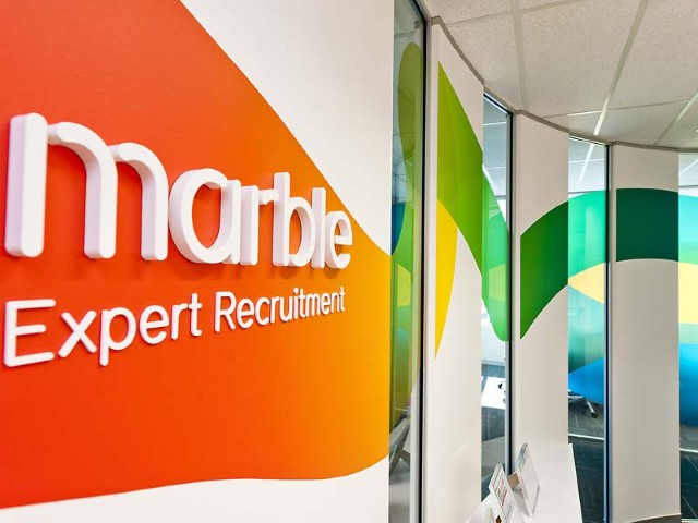 Marble Recruitment in Brisbane, Queensland