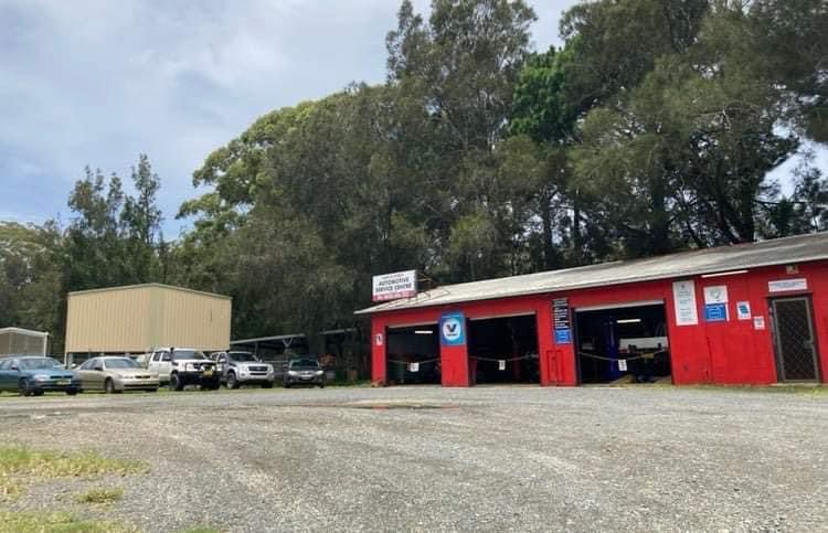 Marcia Street Automotive in Coffs Harbour, New South Wales