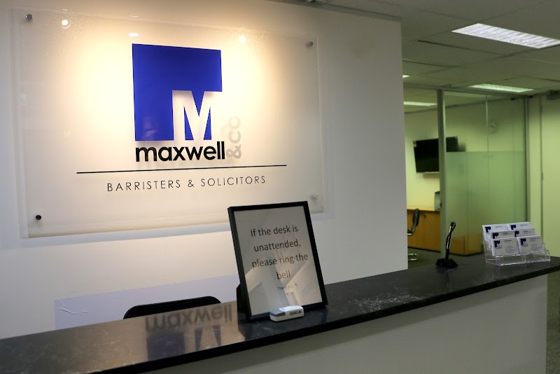 Maxwell&Co Canberra Lawyers in Canberra, Australian Capital Territory