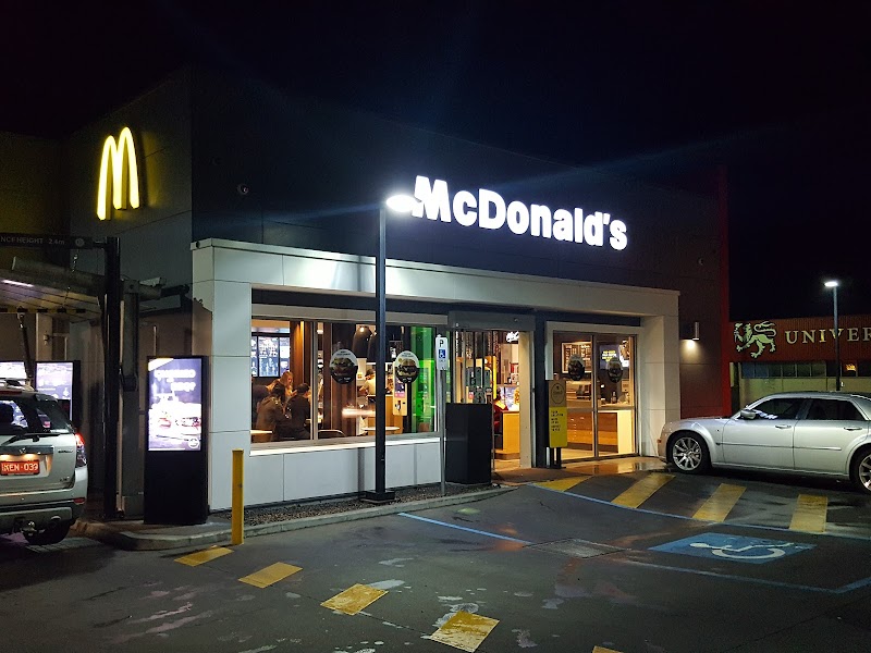 McDonald's North Hobart in Hobart, Tasmania