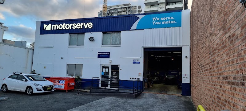 Motorserve Wollongong Car Servicing in Wollongong, New South Wales