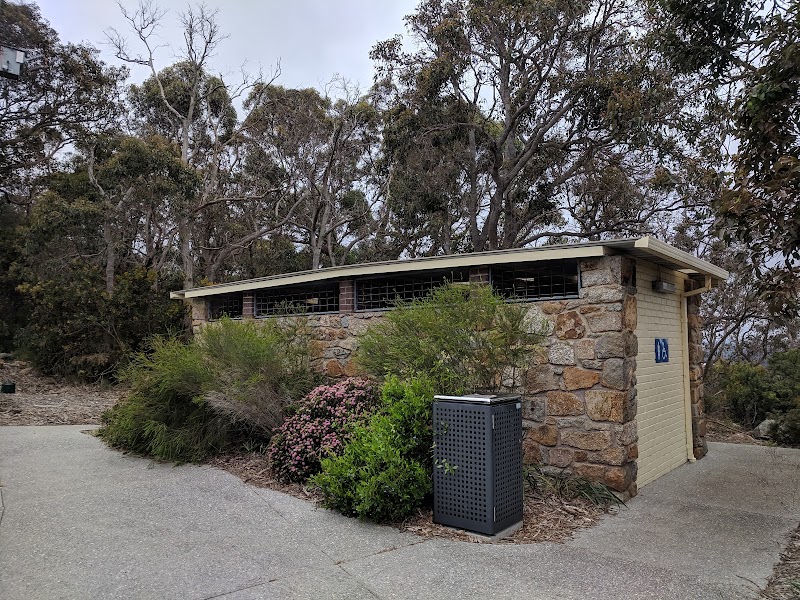 Mount Clarence Memorial Toilets in Albany, Western Australia