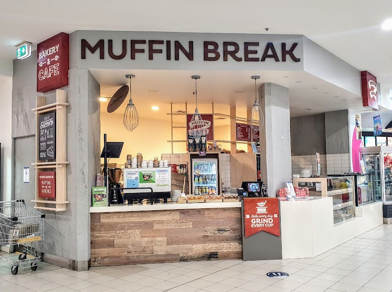 Muffin Break Mt Gambier Central in Mount Gambier, South Australia