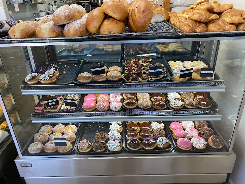 N.T Bakery in Alice Springs, Northern Territory