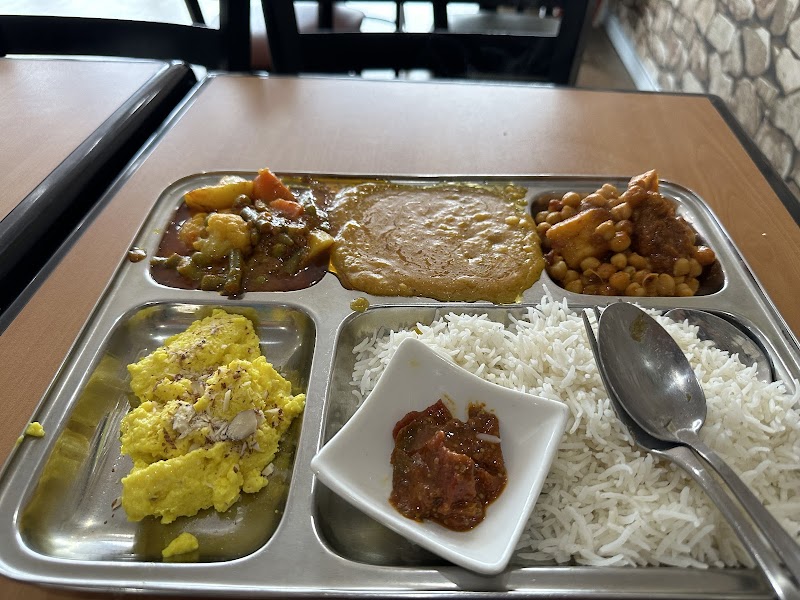 Naan Stop @ Curry Indian Dine in Takeaway in Bunbury, Western Australia