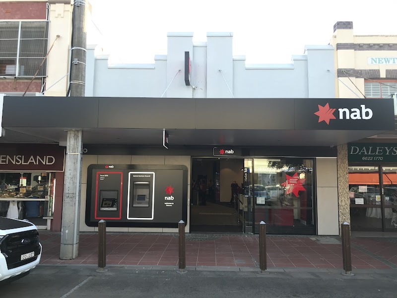 NAB branch in Lismore, Australia