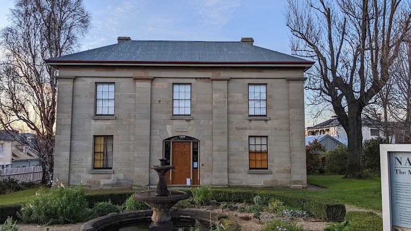 Narryna - the Merchant's House in Hobart, Australia