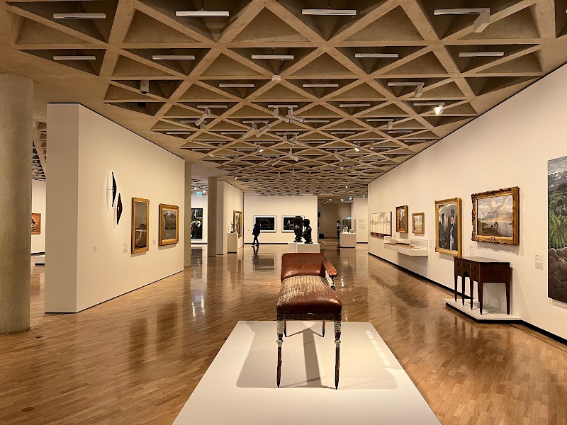 National Gallery of Australia in Canberra, Australia