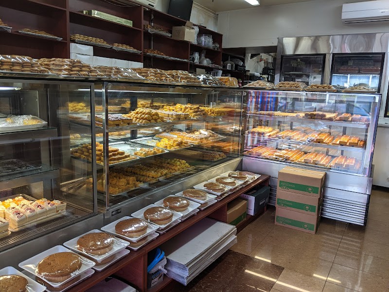 Negin Asia Halal Bakery in Dandenong, Victoria