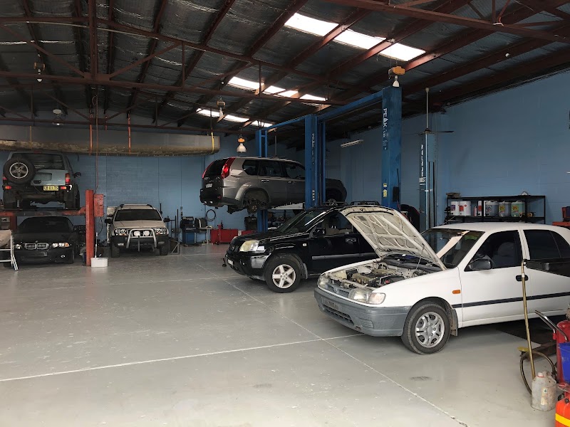 Newcastle Motor Repairs in Newcastle, New South Wales